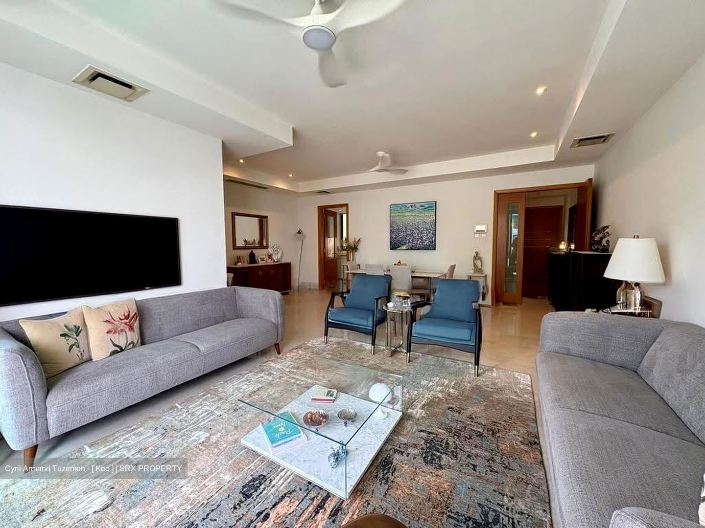 Caribbean At Keppel Bay (D4), Condominium #612646901